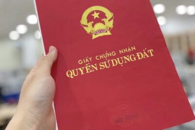 Làm gì khi người khác đứng tên sổ đỏ một phần diện tích đất nhà mình?