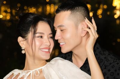 Chuyện tình của nam diễn viên Việt mang vàng, kim cương tới cưới mẹ đơn thân, có 1 con riêng