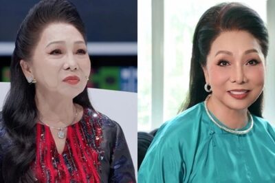 Nữ tiến sĩ là NSND 79 tuổi: “Có trả bao tiền tôi cũng không nhận việc đó”