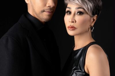 Chuyện tình của nữ danh ca là mẹ đơn thân với trai tân kém 13 tuổi: G:;iấu k/ín vì ngại, kết viên mãn