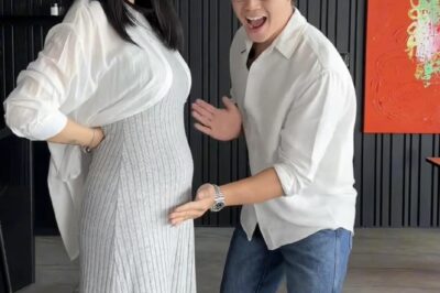 Ngô Thanh Vân thông báo sinh con đầu lòng là