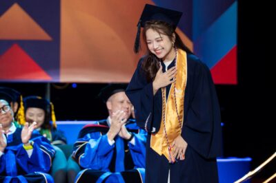Nữ sinh xuất sắc Hà Tĩnh từng nghỉ học 2 năm, á.p l/ực đến b:ật kh;óc