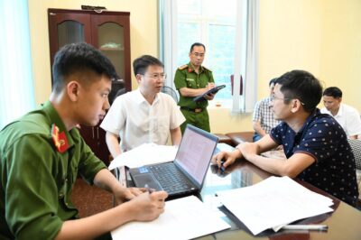 Chân dung Ba giám đốc công ty dược bị kh::ởi t:ố vì sản xuất thực phẩm chức năng giả