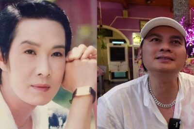 Nam NSƯT từ Mỹ về, nói được hưởng ké cố NSƯT Vũ Linh