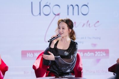 Cuộc sống của nữ ca sĩ rời Hà Nội, ôm con vào TP.HCM ngay sau khi ly hôn 1 MC nổi tiếng bây giờ ra sao