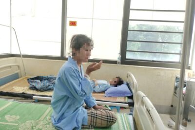 Vụ ô tô lùi trúng nhóm người ở nhà văn hóa…. Số người TUVONG lên đến KHUNGKHIEP quá: Tài xế là một cán bộ có vị trí quan trọng ở xã