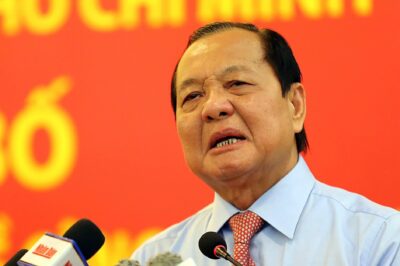 N/ÓNG: Thủ tướng k::ỷ luật nguyên Ủy viên Bộ Chính trị  Lê Thanh Hải, xóa hết các chức vụ