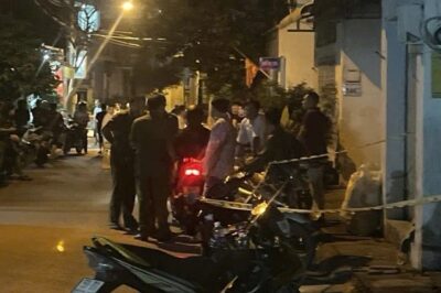 TP HCM nơi b-uồn nhất lúc này: Chủ phòng trọ ph::á cửa, t::á h-ỏ:a phát hiện nam thanh niên TUVONG