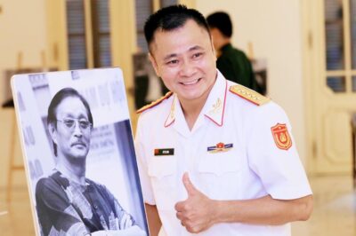 “NSND Tự Long và bước ngoặt mới sau ánh đèn sân khấu – Có phải đây là điều anh từng tr::ánh n::é?”