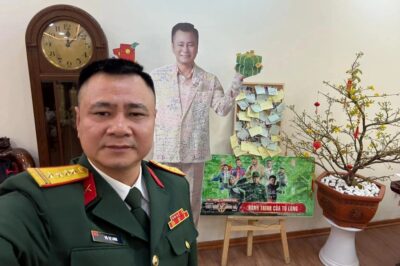 Người đàn ông từng s:;uýt b:;ỏ nghề, giờ trở thành Giám đốc Nhà hát Chèo