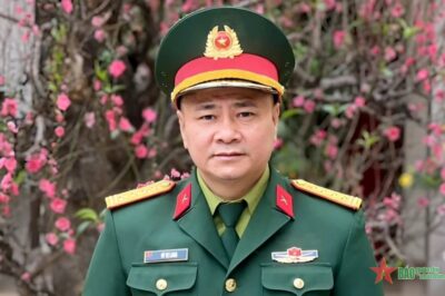 10 năm giữ ghế phó, Tự Long vừa được trao một trọng trách lịch sử