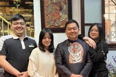 Ông Hoàng Nam Tiến lấy vợ từ năm 3 đại học, có đời tư kín tiếng ít ai biết, ngày trẻ đẹp trai như tài tử điện ảnh