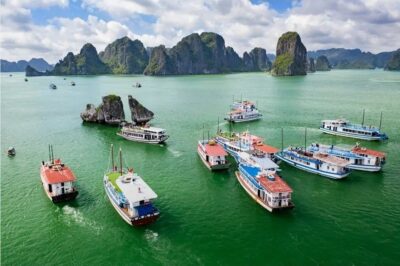 Những ai định đi du lịch vịnh Hạ Long thì cứ yên tâm nhé: Từ giờ không sợ xảy ra vụ việc đau lòng nào nữa rồi