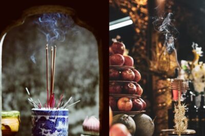 Người xưa dặn: Tháng 7 âm lịch chớ thắp hương buổi tối kẻo gặp họa không ngờ tới, vì sao?