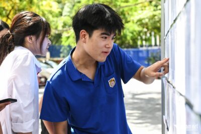 Thông báo kh//ẩ n cho các thí sinh THPT về thời gian nhập học trong dịp lễ 2/9