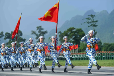 Lịch sơ duyệt, tổng duyệt và lịch trình chi tiết lễ kỷ niệm, diễu binh, diễu hành kỷ niệm 80 năm Quốc khánh 2/9 tại Hà Nội