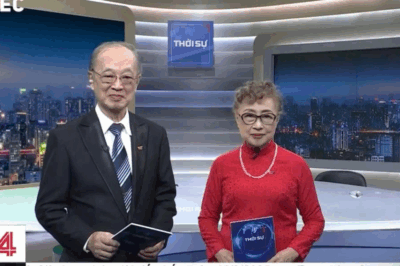 Trời ơi quá khó tin: NSƯT Kim Tuyến quay trở lại dẫn chương trình Thời sự