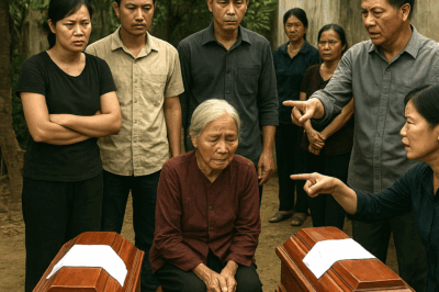Bà nội Hưng Yên thừa nhận đã làm tất cả, thật không thể tưởng tượng nổi người bà lại dám làm vậy
