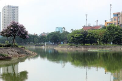 Hé lộ thông tin đ;a;u l;ò;ng vụ 2 nữ công nhân t;uv;o;ng tại hồ Hoàng Mai 3