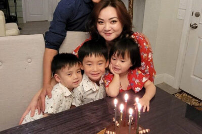 “Thần đồng âm nhạc” Xuân Mai xuất hiện sau 3 năm biến mất bí ẩn, 30 tuổi nuôi 3 con ở Mỹ, giữ kín chồng