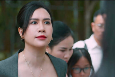 Thiếu tá công an Trúc Mai s;ố;c khi bị khán giả gh;e;t cay gh;e;t đắng trong Gió ngang khoảng trời xanh