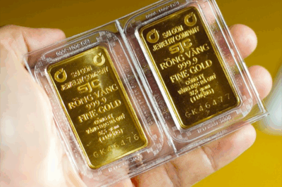 Mua vàng hơn 15 năm, tháng nào cũng sắm ít nhất 1 chỉ, nhiều được vài cây, cô gái lúc cần bán được 2,4 tỷ mua nhà