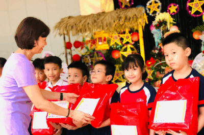 Thực hư thông tin thiếu nhi cả nước được nhận 500.000 đồng/người vào dịp Tết Trung thu 2025