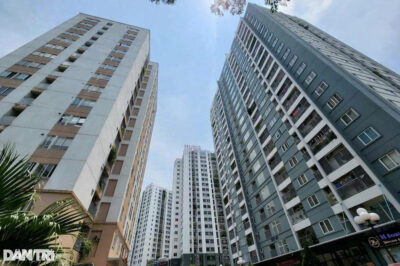 Đã tìm ra nguyên nhân chung cư có giá tới 100m2, người thu nhập trung bình và thấp chuẩn bị mua được CC rồi