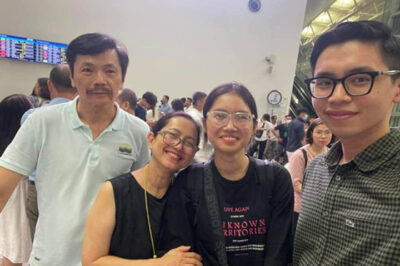 Hai con của NSND Trung Anh: Con trai làm IT, con gái nhận học bổng tiến sĩ ở Mỹ, thẳng thừng từ chối đóng phim với bố