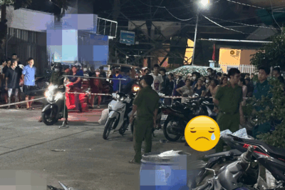 Cả nước hướng về TPHCM: Trời ơi lại vừa xảy ra 1 sự việc quá sức kinhkhung