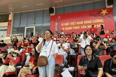 Tổng Biên đạo nói về màn đồng diễn “chạm trái tim” ở Quảng trường Ba Đình