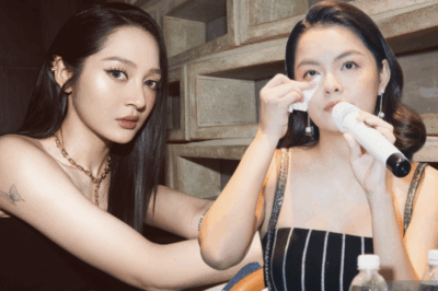 Bảo Anh bị Phạm Quỳnh Anh đ;;a;nh g;;h;e;;;n giữa bữa tiệc đến tin nhắn gây s;;ố;;c 7 năm trước?