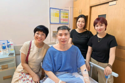 MC Thảo Vân thăm NSND Công Lý, mối qu;a;n h;ệ với vợ mới của chồng mới ngỡ ngàng