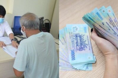 Từ nay: Hàng nghìn người được nhận trợ cấp 500.000 đồng/tháng và Nhà nước đóng BHYT, quyền lợi lớn ai cũng cần biết
